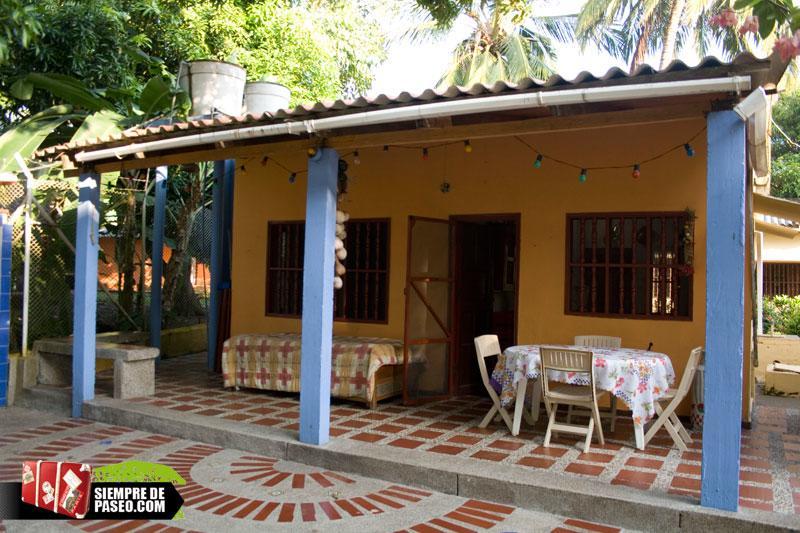 Hostal Roldan Hostel El Bobo Exterior photo